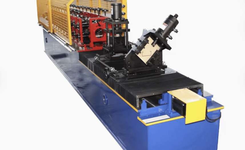 Light Gauge Steel Roll Forming Machine in the USA