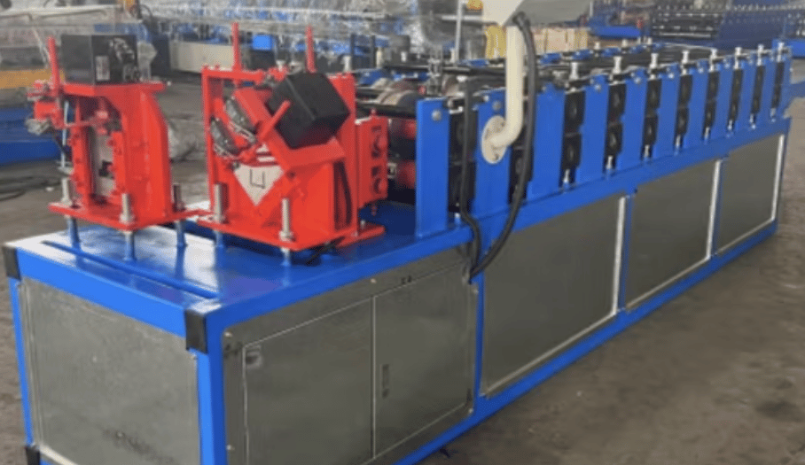 Light Steel Roll Forming Machine in Pakistan