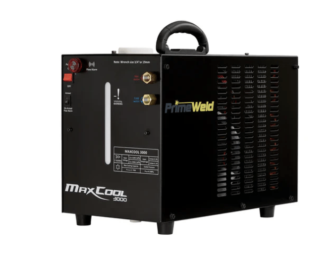 Enfriador de agua MaxCool3000 para soldadura TIG