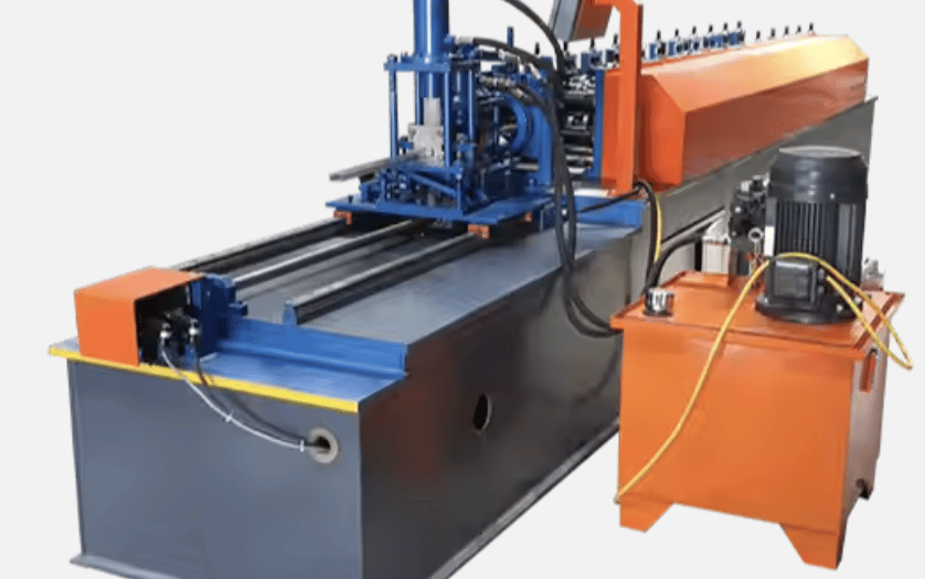 Metal Ceiling Roll Forming Machine UAE