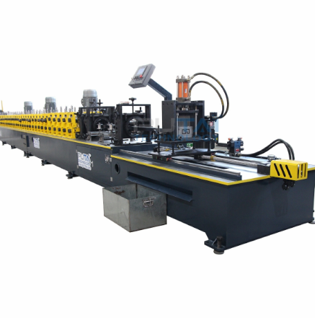 Metal Palisade Fence Roll Forming Machine | PUTAI, Tianjin, China