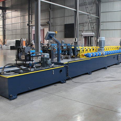 Metal Picket Fence Roll Forming Machine | PUTAI, Tianjin, China