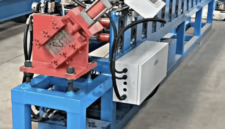 Metal Stud and Track Roll Forming Machine Philippines