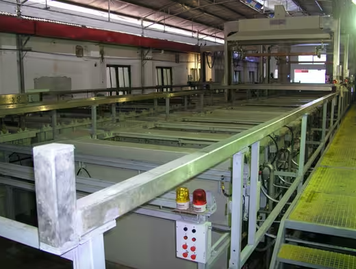 Metal Surface Treatment Lines: Plating, Oxidation, E-Coat & Powder Coating | Kinte, Guangzhou, China