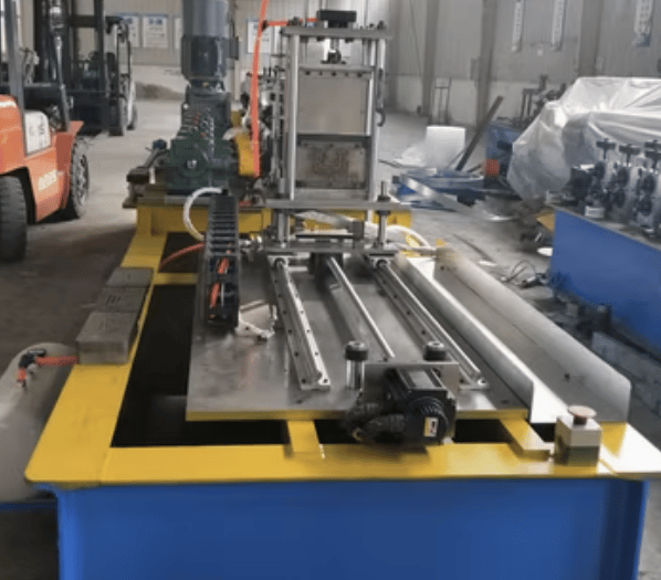 Máquina perfiladora de canal U metálico EE. UU.