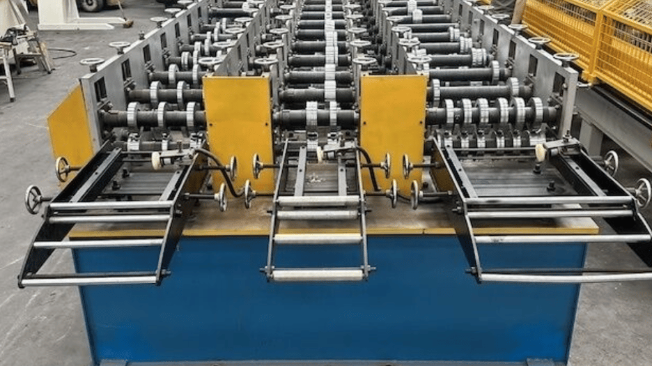Multi Trim Roll Forming Machine
