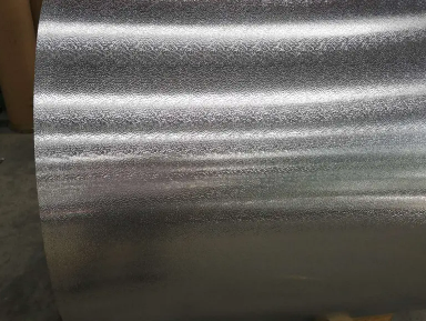 New 1050 H14 Stucco Embossed Aluminium Coil | China