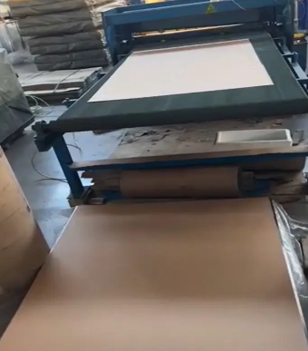 New 3003 H14 0.6mm Polykraft Aluminium Coil | China