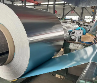 New 3003 H14 Polysurlyn Aluminum Jacketing Coil | China