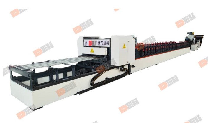 New Deli Metal Shed Side Panel Roll Former | China