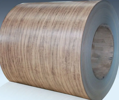 New PE/PVDF Pre-Painted Aluminum Coil for Roofing | China
