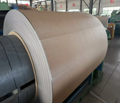 New Small Wave Corrugated Aluminum Coil 0.2-1mm | China