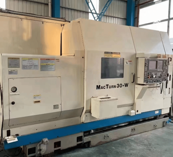 Centro de mecanizado OKUMA MACTURN30-W