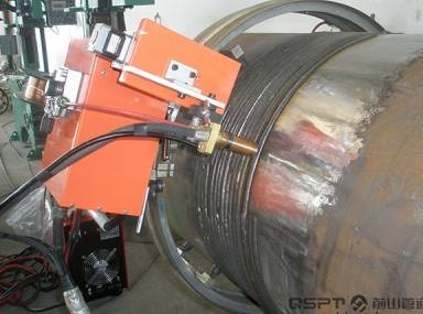 PAAWM-56Aa Orbital Automatic Pipeline Welding Machine (DN400-1400) | Qianshan, Shanghai, China