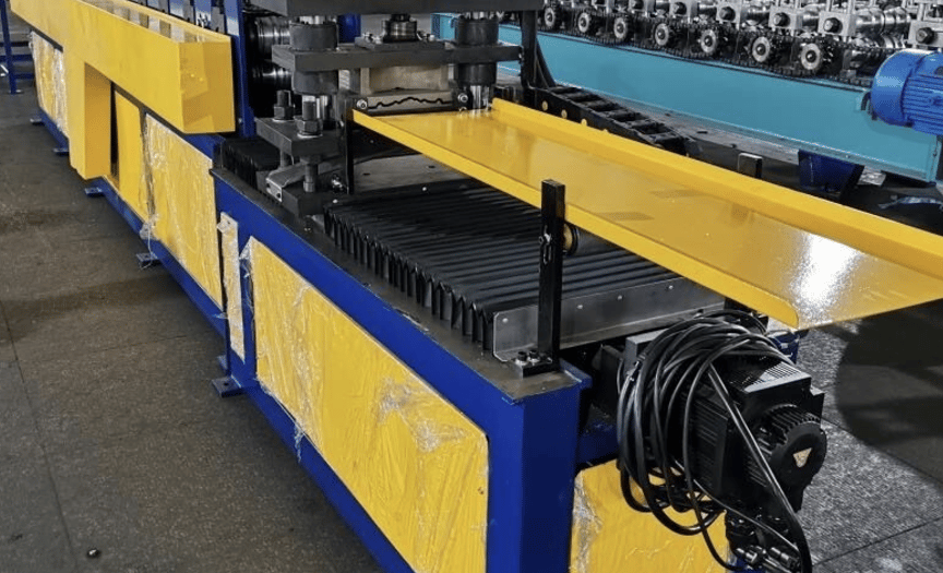 Palisade Roll Forming Machine Namibia
