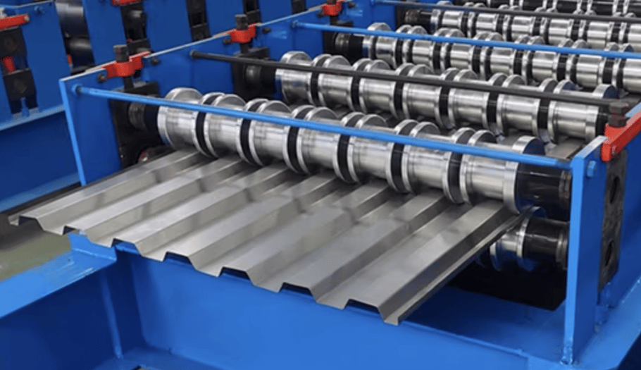 Panel Roll Forming Machine Argentina