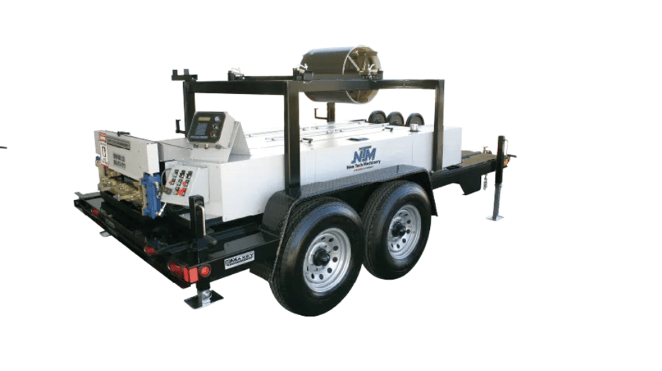 Portable Roll Forming Machine in Mexico