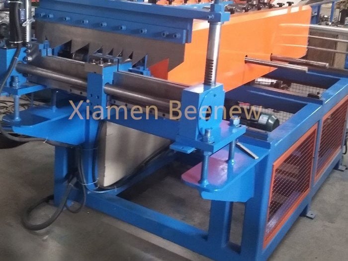 Portable Standing Seam Roll Forming Machine | Beenew, Xiamen, China