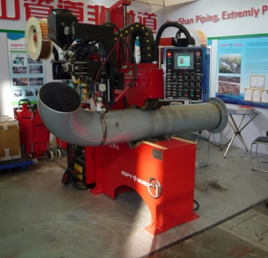 PPAWM-24Aa/24Cb Automatic Pipe Spool Root Pass Welding Machine (DN50-600) | Qianshan, Shanghai, China