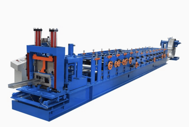 Purlin Roll Forming Machine in Singapore