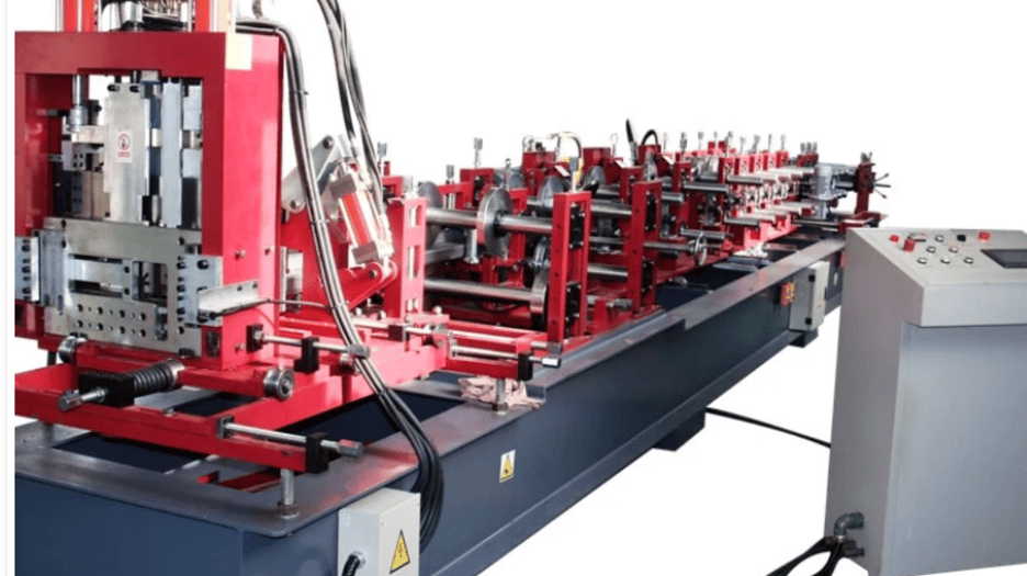 Purlin Roll Forming Machine Ireland