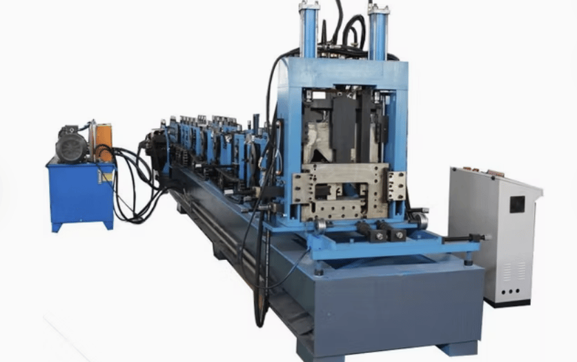 Purlin Roll Forming Machine Ireland
