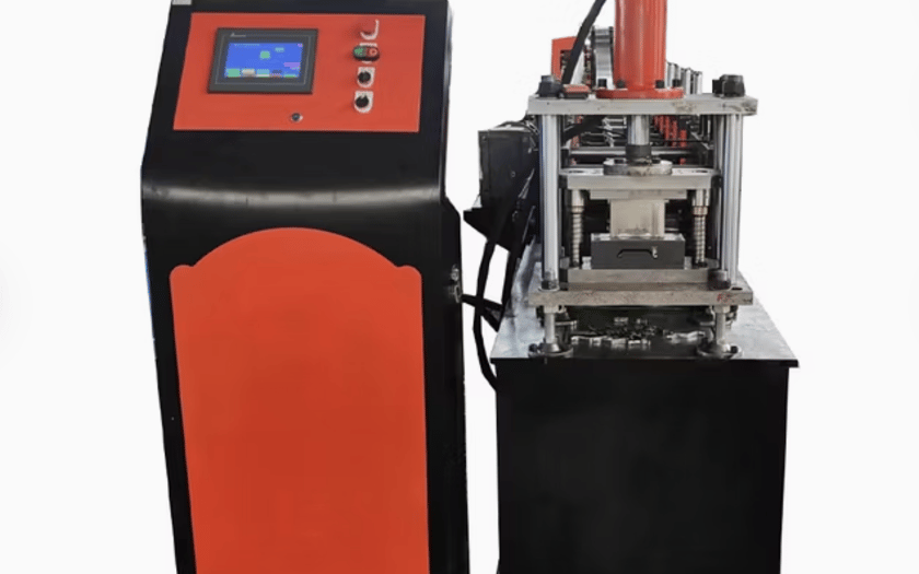 Roller Shutter Door Roll Forming Machine in the USA