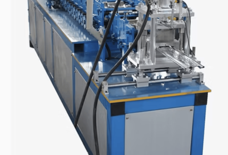 Roller Shutter Door Roll Forming Machine UAE