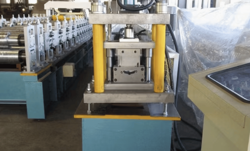 Roller Shutter Roll Forming Machine Philippines