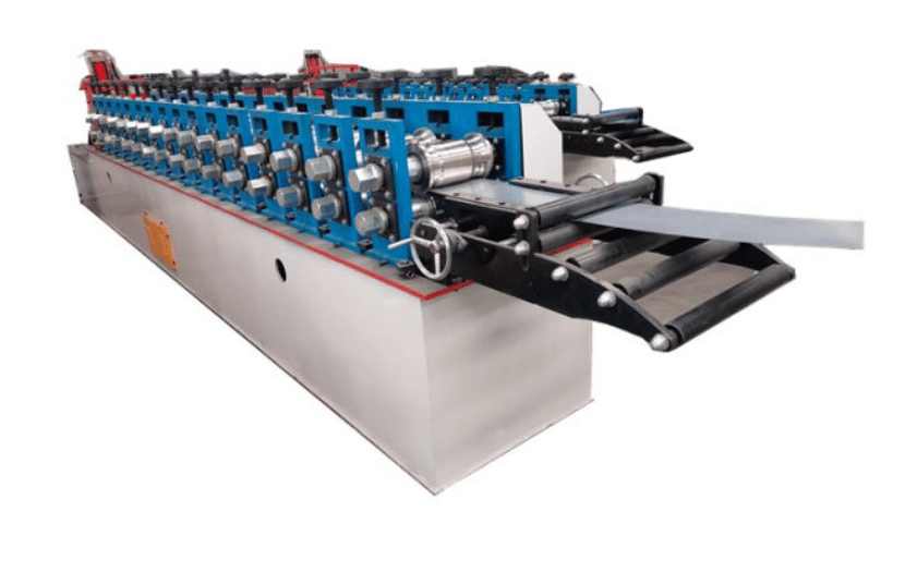 Rolling Shutter Machine for Algeria