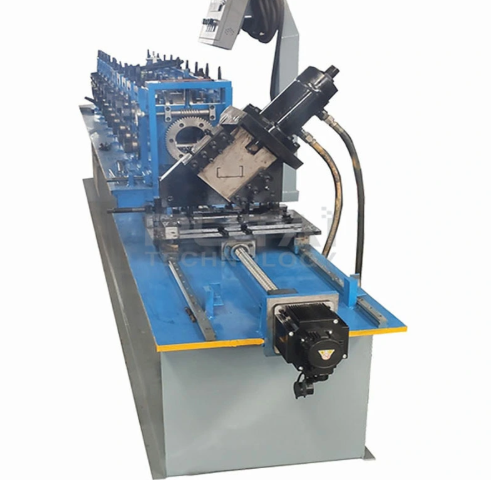 Roof Batten Roll Forming Machine | Top Hat & Omega Furring Channel Production Line – PUTAI Tianjin, China