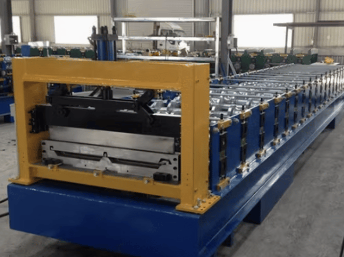 Roof Panel Roll Forming Machine Cambodia