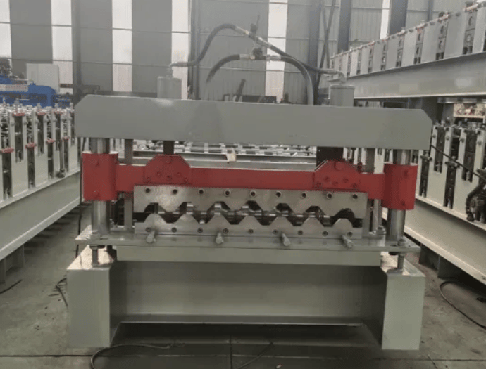 Máquina perfiladora de paneles para techo Egipto