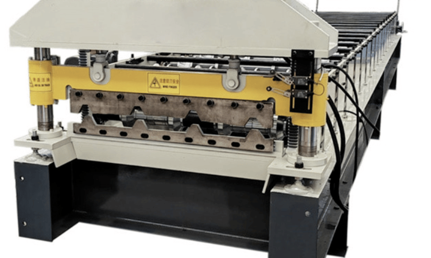 Roofing Sheet Roll Forming Machine in Ukraine