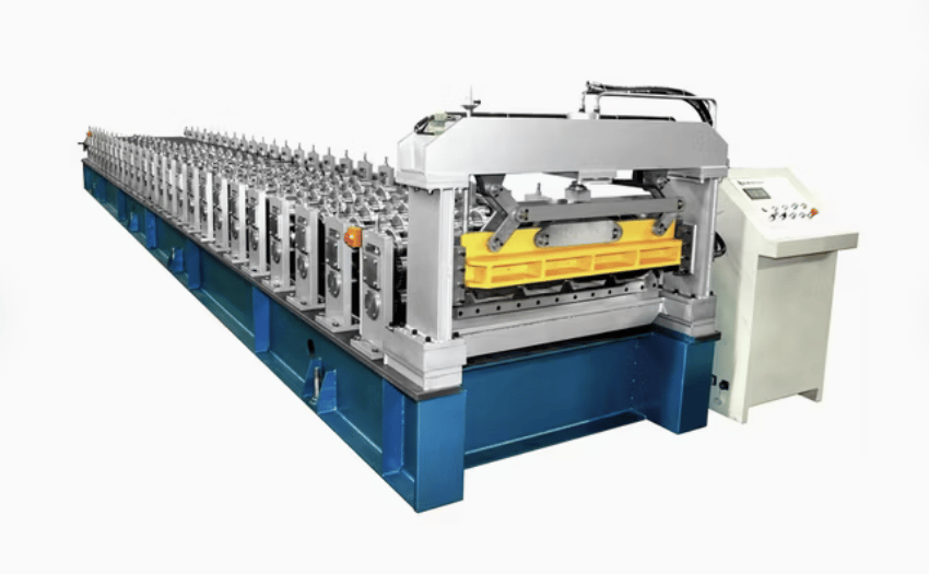 Roofing Sheet Roll Forming Machine Lithuania