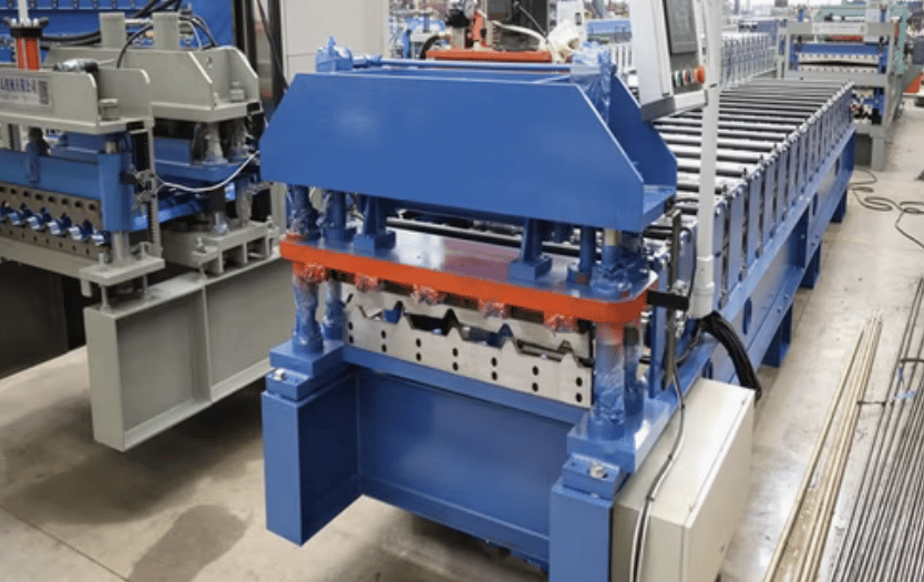 Roofing Sheet Roll Forming Machine Philippines