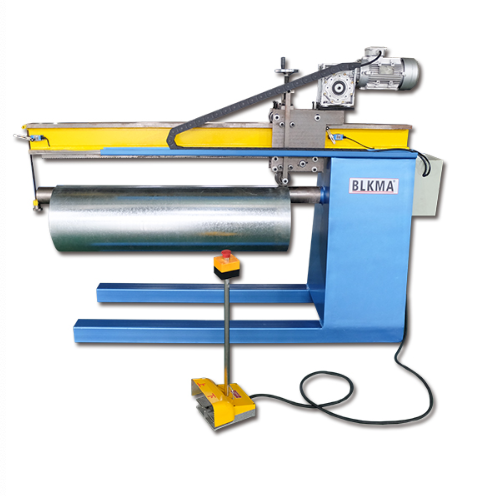 Round Duct Lock Seam Machine — New | BLKMA, Ma'anshan, China