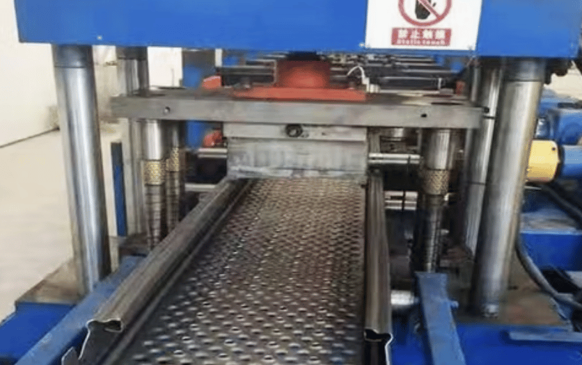 Scaffold Roll Forming Machine Norway