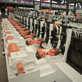Semi-Automatic PV Mounting Production Line | Jinbolida, Shandong, China