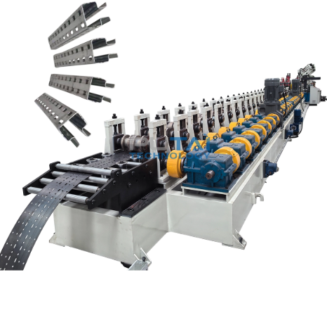 Shelf Rack Roll Forming Machine | PUTAI, Tianjin, China