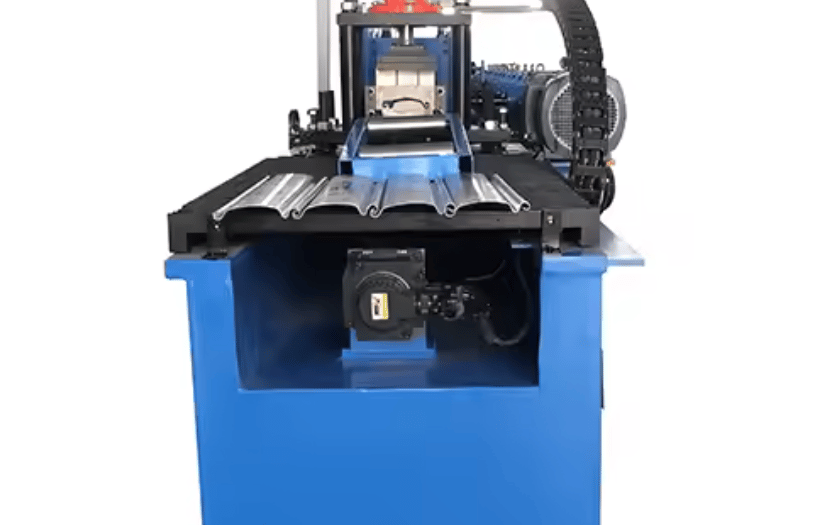 Shutter Making Roll Forming Machine – UAE