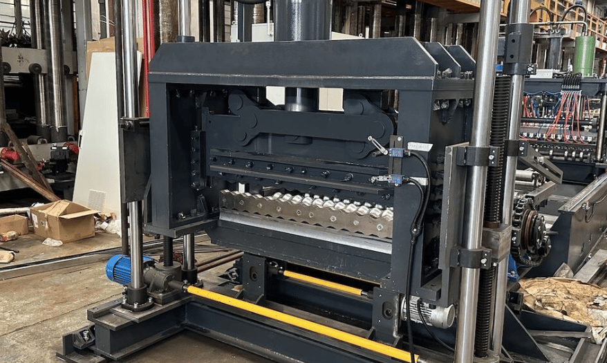 Silo Roll Forming Machine Ukraine