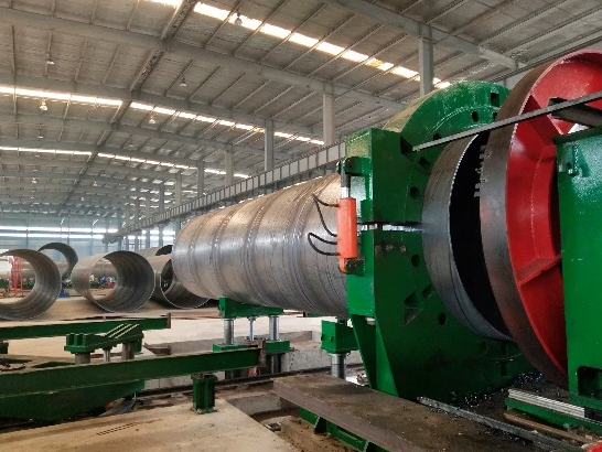 Single Head Pipe End Facing and Beveling Machine for Welded Pipe | Huaye, Taiyuan, China