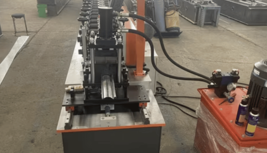 Slat Roll Forming Machine Philippines