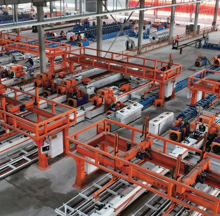 Solar Post & Pile Support Production Line | Jinbolida, Shandong, China