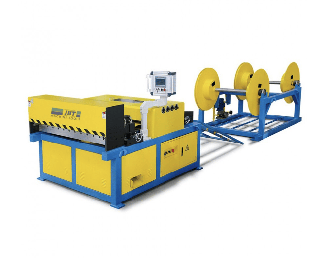 Square Auto Duct Line II