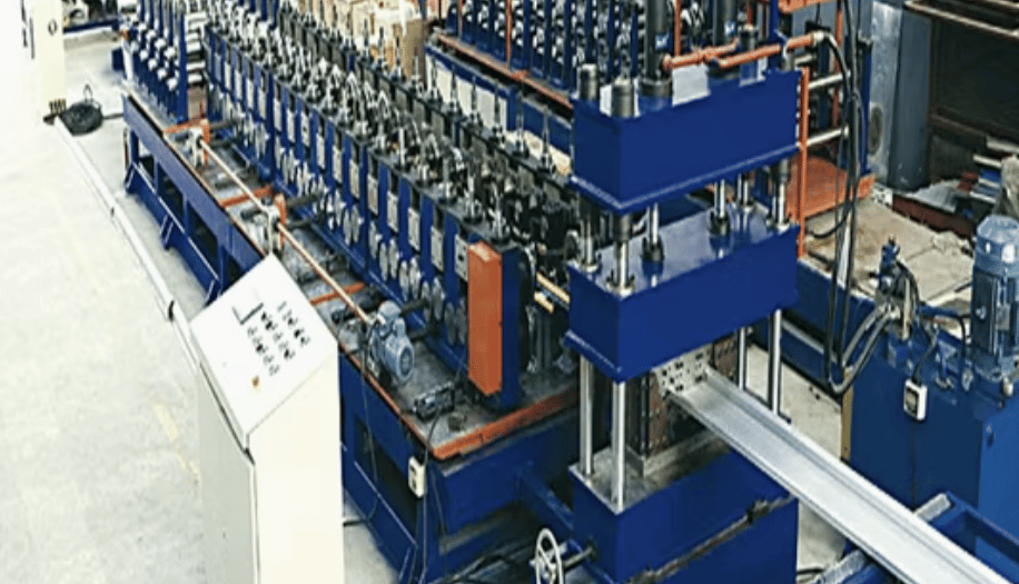 Máquina perfiladora de pilotes cuadrados China