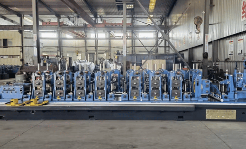 Square Tube Roll Forming Machine in the USA