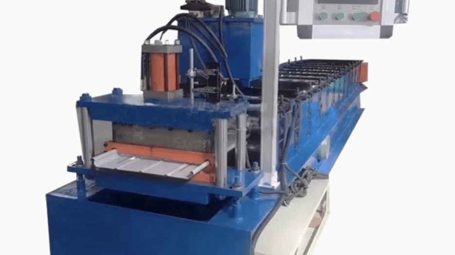 Standing Seam Roll Forming Machine in Trinidad and Tobago