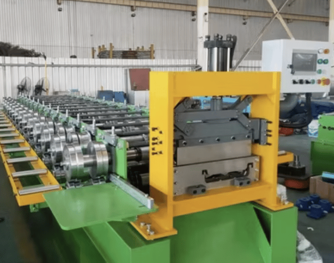 Standing Seam Roll Forming Machine Philippines